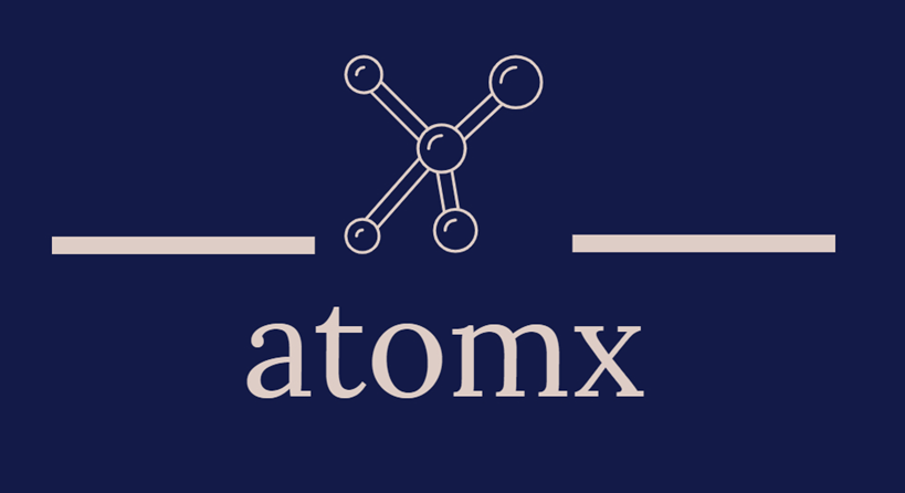 AtomX logo