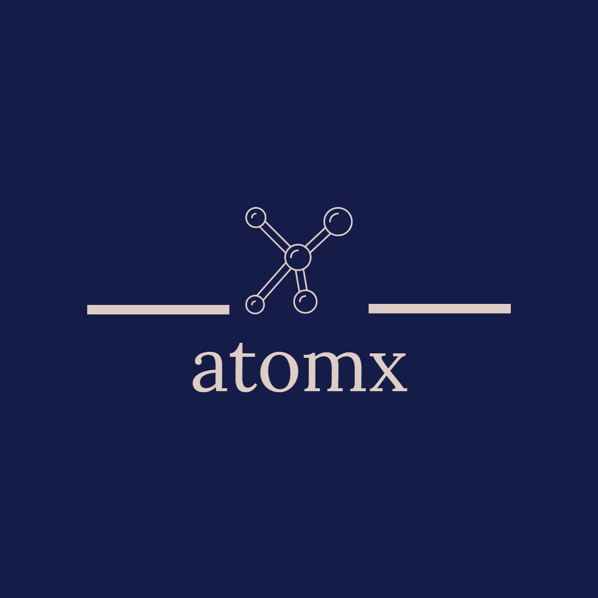 atomX